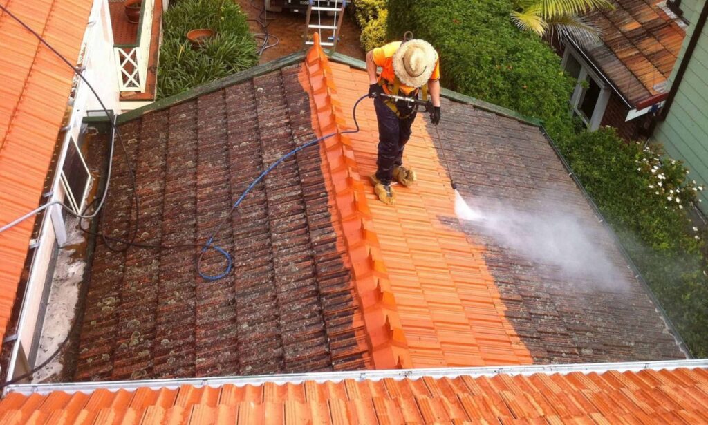 Commercial Roof Cleaning Solutions in Santa Clara